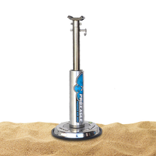 8" Sand Base for the Phoenix CO2 Air Jack Pro Eagle