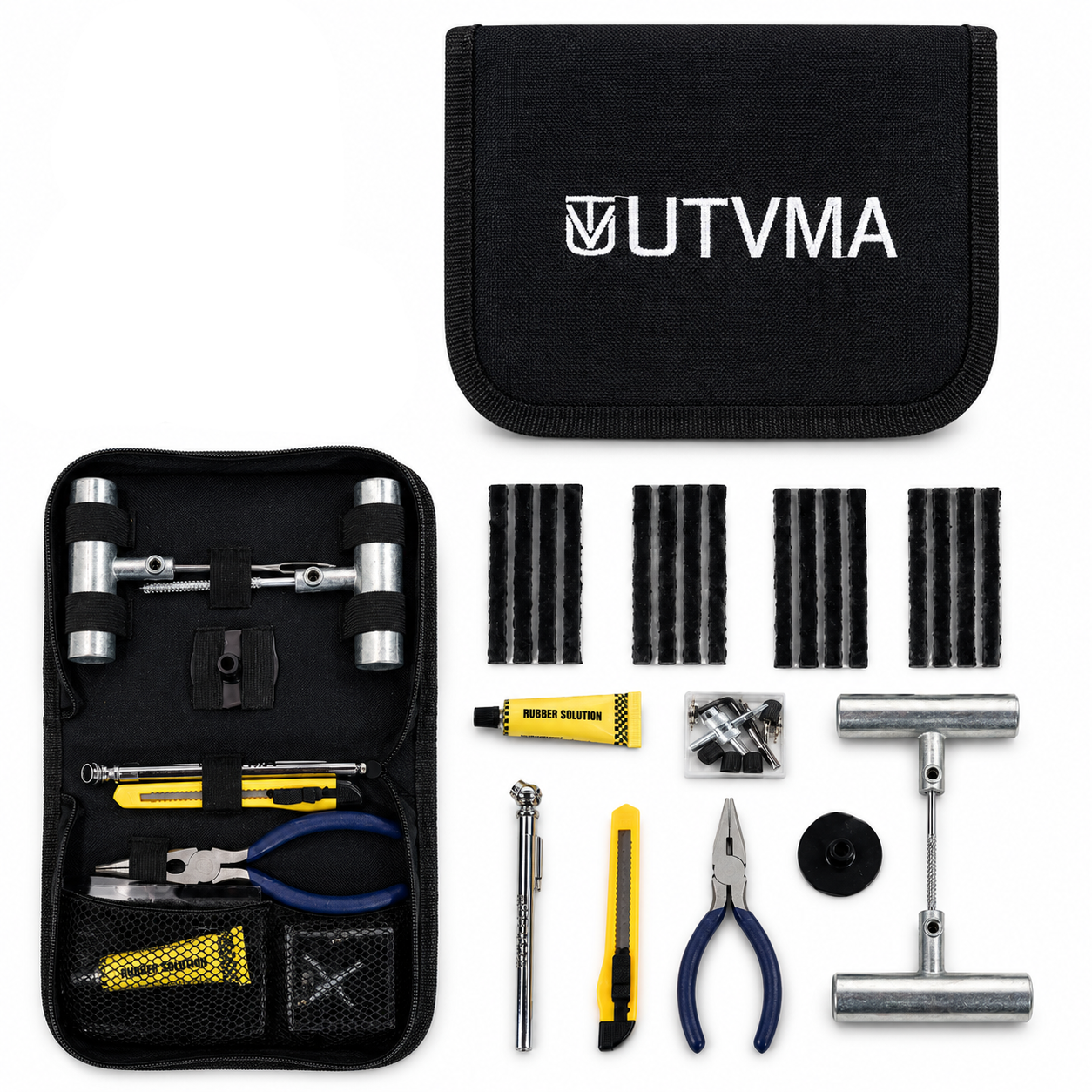 SxS Tire Repair Kit by UTV Mountain Accessories