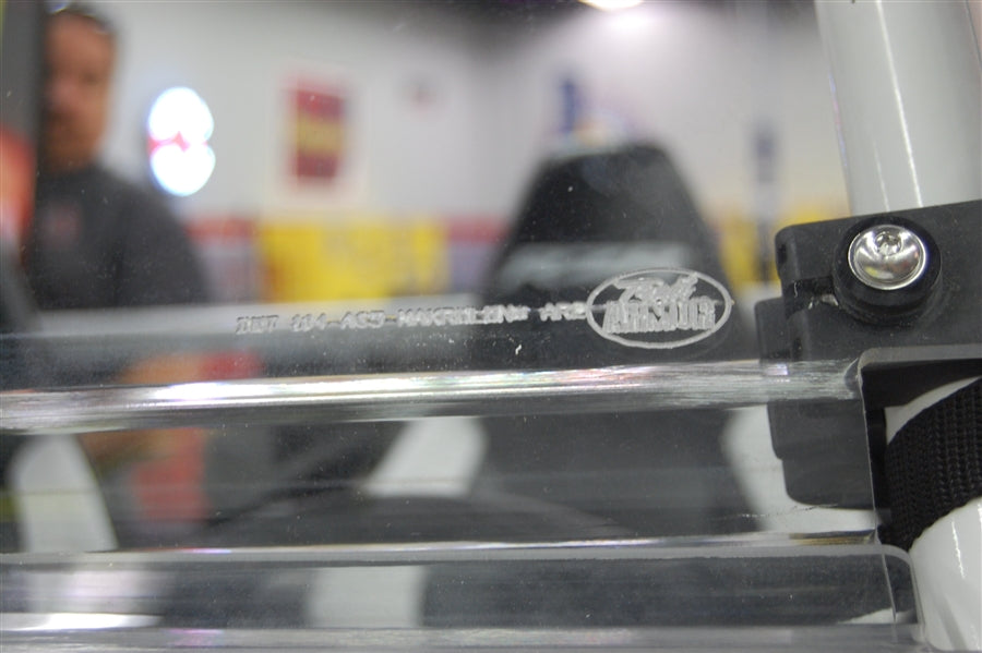 Polaris RZR CoolFlo Front Windshield