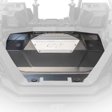 Polaris RZR Pro R Desert Runner Aluminum Trunk Enclosure by DRT Motorsports, product view 2