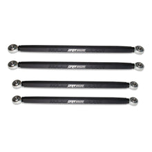 Polaris RZR XP 900 Hex Bar Radius Rod Kit by DRT Motorsports, product view 1