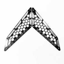 Polaris RZR Pro R Pro XP Turbo R Air Intake Bezel Kit SxS - Installed View | 50 Caliber Racing
