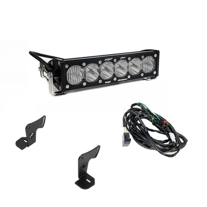 Polaris RZR OnX6+ 10" Hood Light Bar Kit (2025 Pro R/S/XP)