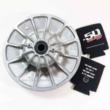 Polaris RZR XP Turbo OEM Secondary Clutch 1323394 (2017-2021+) | 50 Caliber Racing