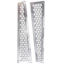 Polaris RZR XP1000 CNC Billet Aluminum Air Intake Bezel Kit (2014+)