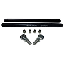 Can-Am Maverick X3 Heavy Duty Tie Rod Set UTV - Front View | 50 Caliber Racing