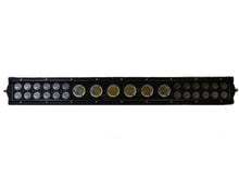 32 Inch Remote Controlled LED Light Bar SxS Off-Road Lighting - Installed View | 50 Caliber Racing