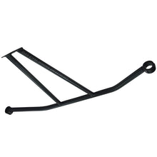 Can-Am X3 Bolt-On Intrusion V-Bar SxS - Installed View | 50 Caliber Racing