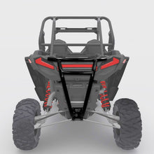 Polaris RZR Turbo S Heavy Duty Steel Pro Race Rear Bumper | 50 Caliber Racing