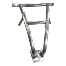 Polaris RZR Turbo S Pro Race Rear Bumper UTV - Front View | 50 Caliber Racing