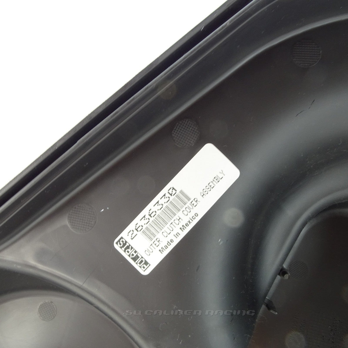Polaris RZR XP Turbo (2017-2018) OEM Outer Clutch Cover by Polaris OEM, product view 5