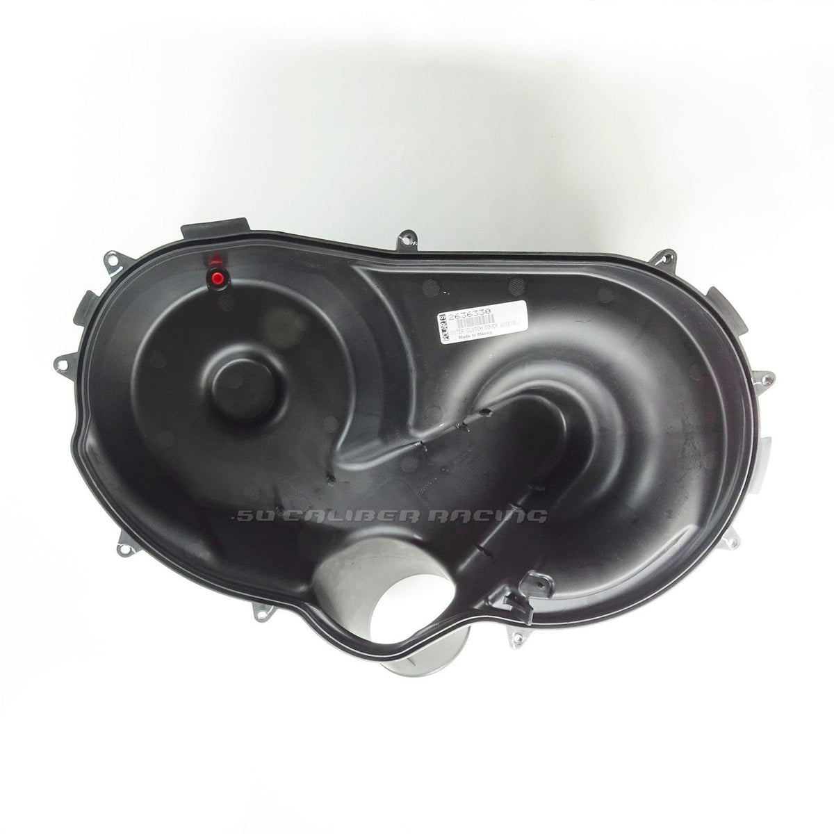 Polaris RZR XP Turbo (2017-2018) OEM Outer Clutch Cover by Polaris OEM, product view 3