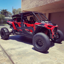 Polaris RZR XP 1000 / Turbo 4-Seat Standard Radius V2 Roll Cage