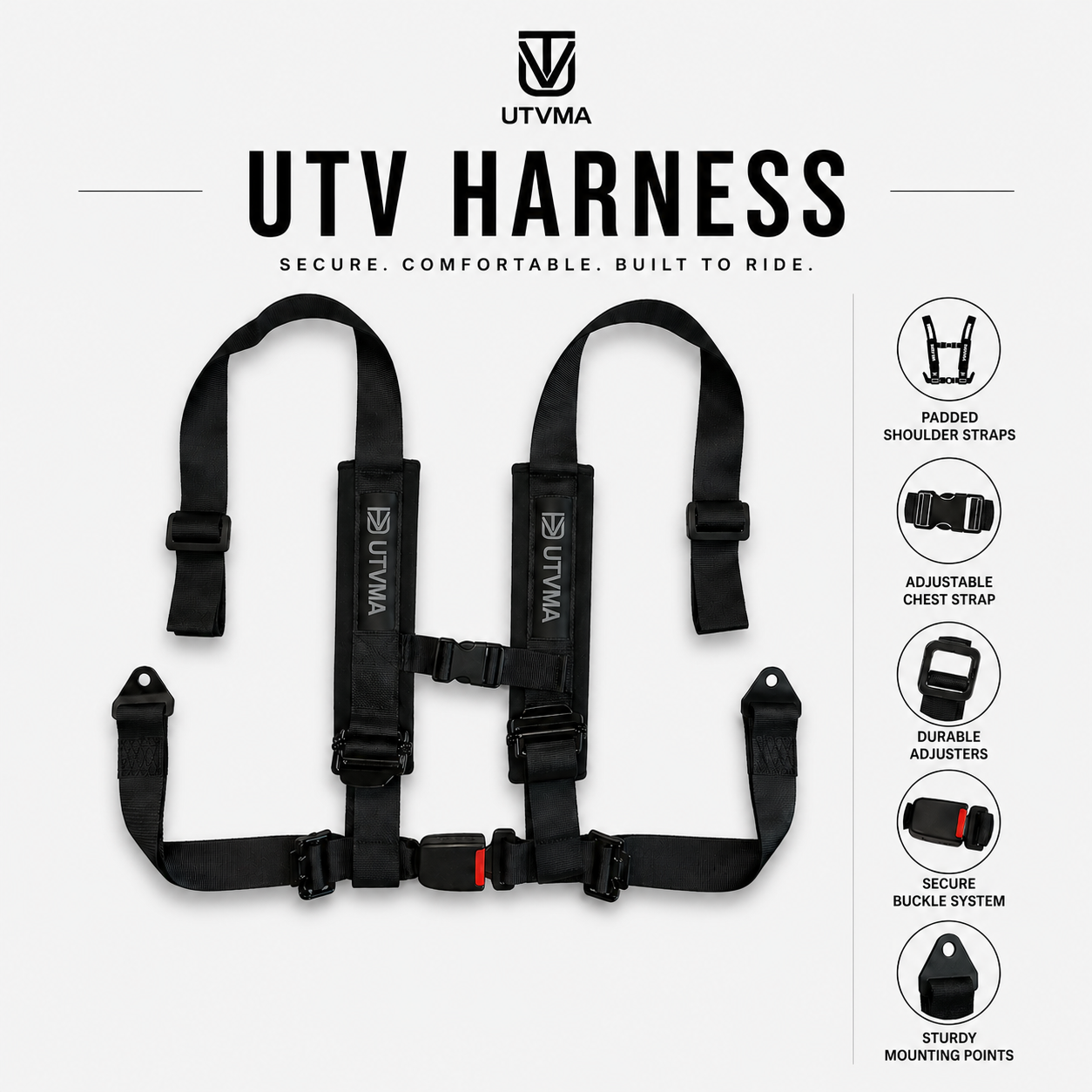 Maverick X3 Harness Kit (2017+)