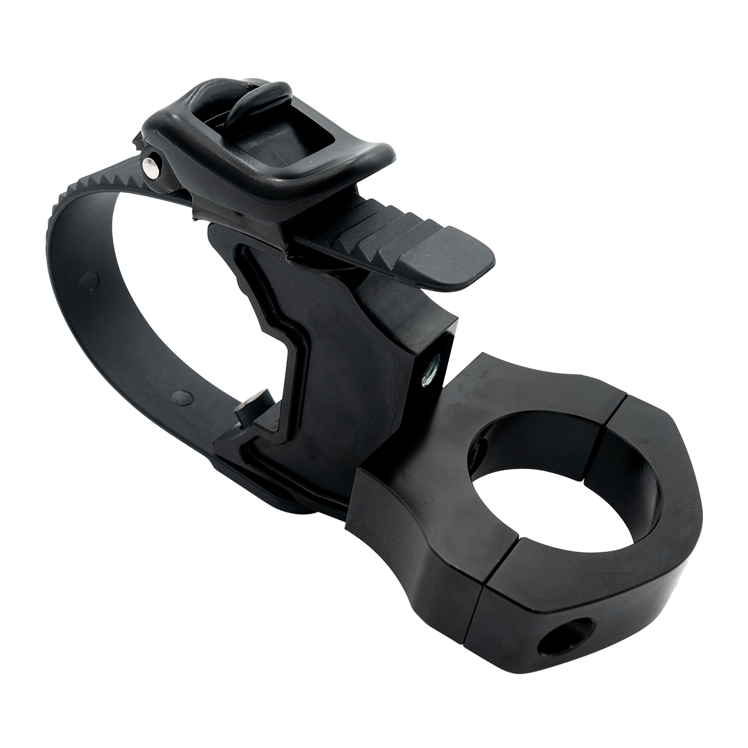 Quick Clamp Chassis Tube Mount