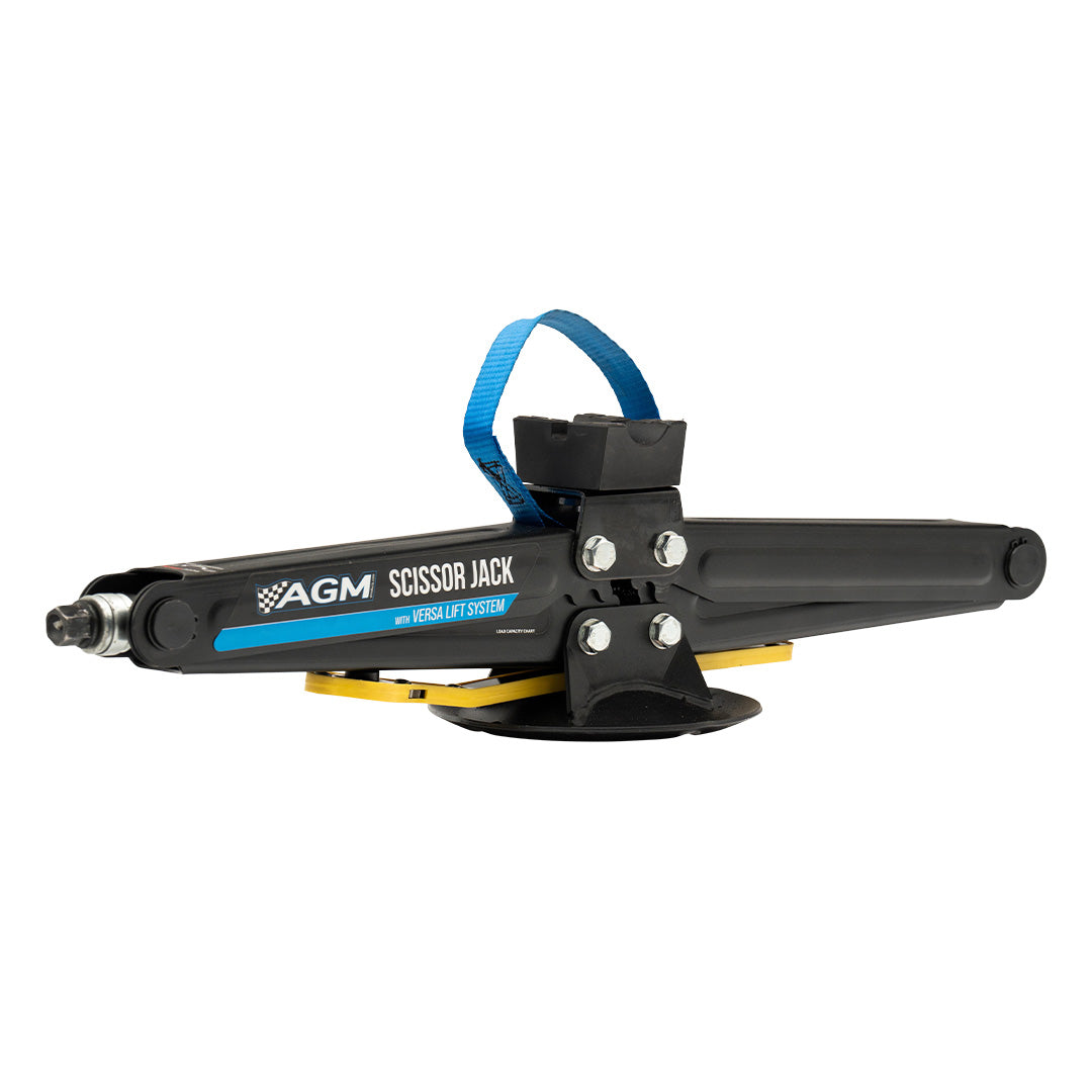 The Scissor Jack