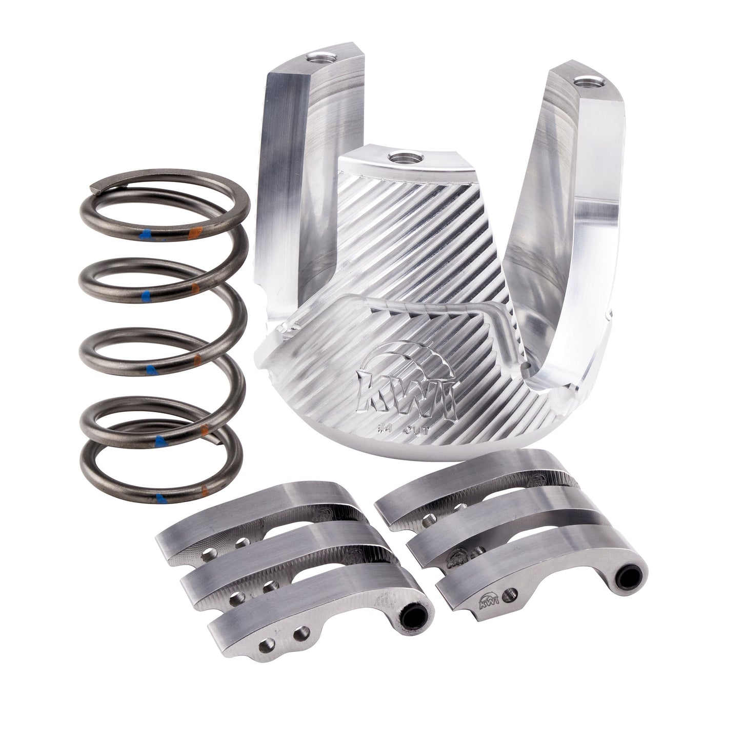 Can-Am Maverick X3 AO Green QRS Clutch Kit