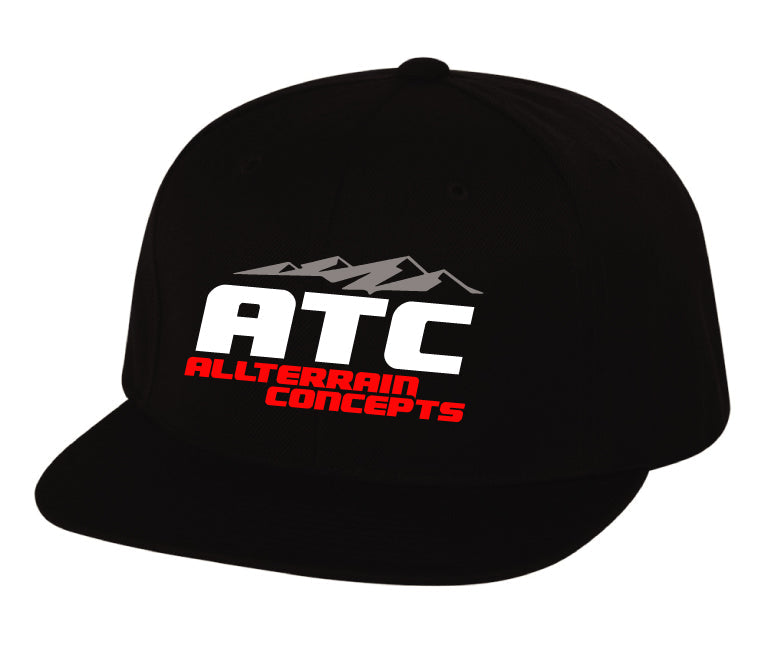 All Terrain Concepts Hat, front view