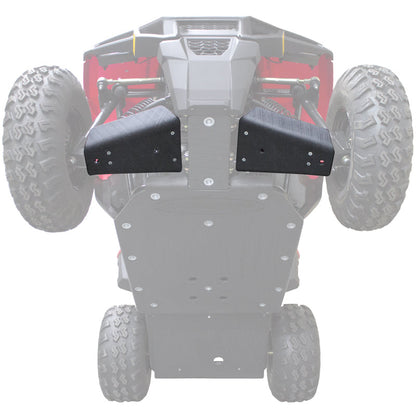 Polaris Ace 150 UHMW A-Arm Guards