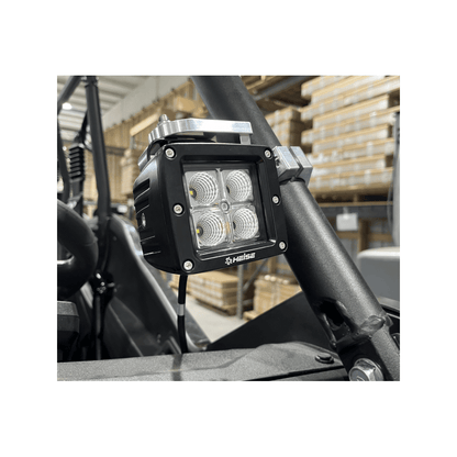 Adjustable Light Bar Clamp AJK Offroad