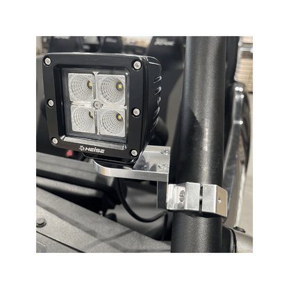 Adjustable Light Bar Clamp AJK Offroad