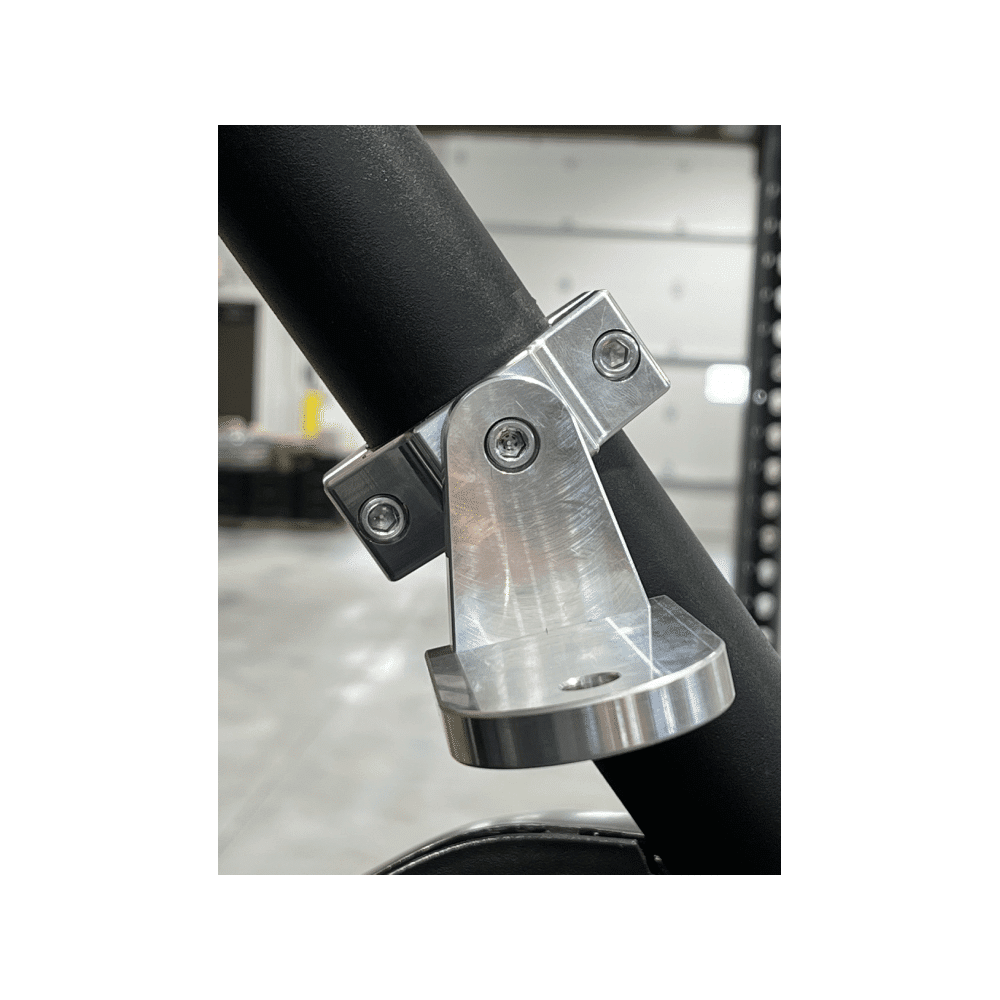 Adjustable Light Bar Clamp AJK Offroad