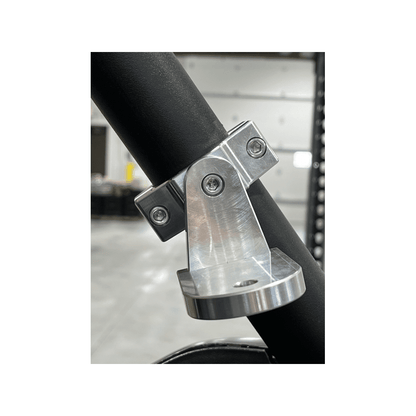 Adjustable Light Bar Clamp AJK Offroad