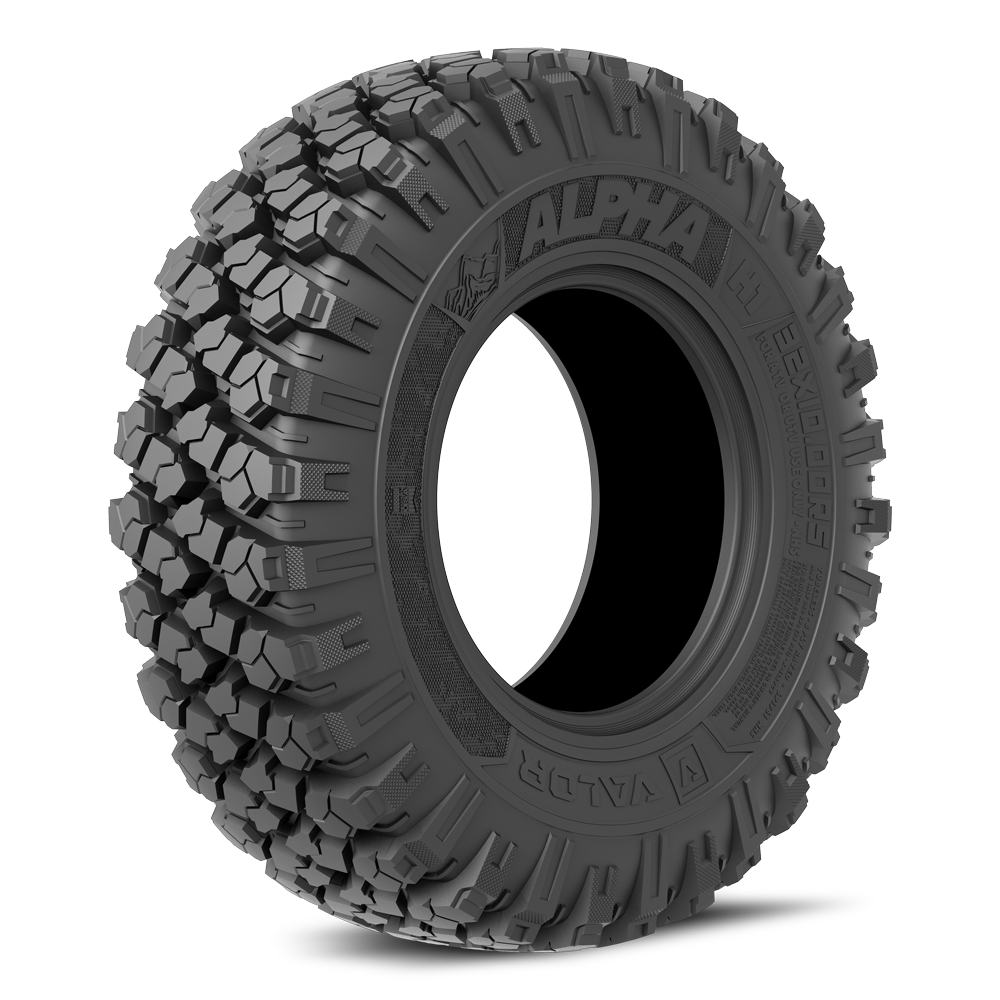 Alpha UTV Tire (30x10 R14) Valor Offroad
