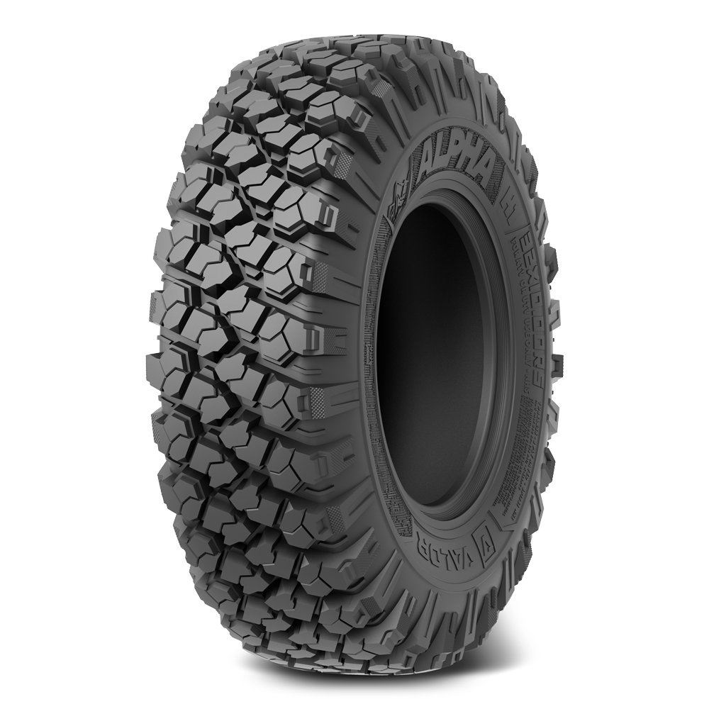 Alpha UTV Tire (32x10 R15) Valor Offroad