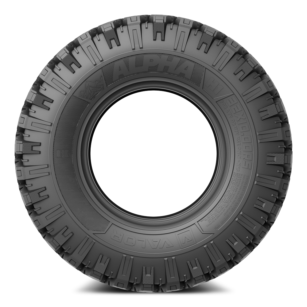 Alpha UTV Tire (35x10 R15) Valor Offroad