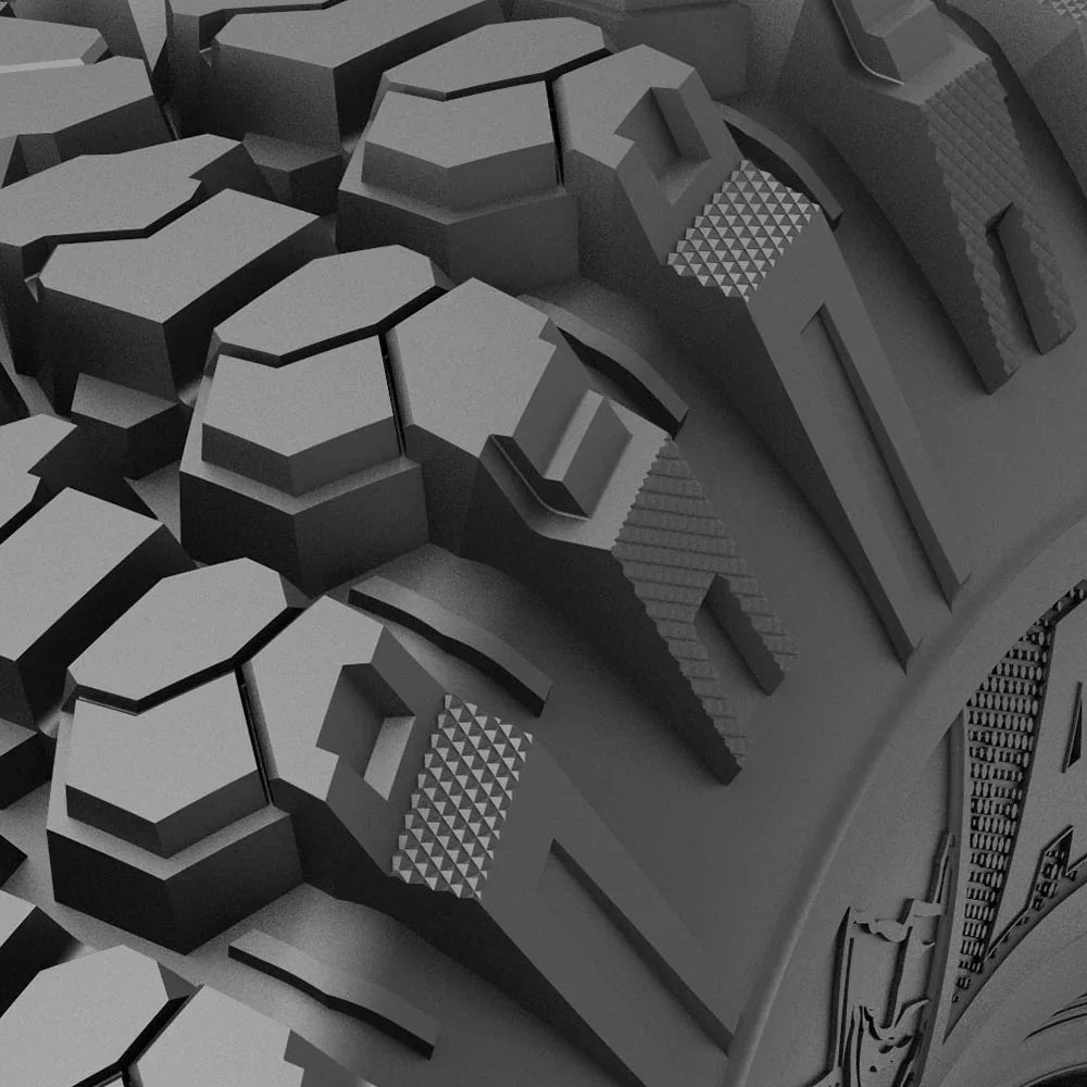 Alpha UTV Tire (35x10 R15) Valor Offroad
