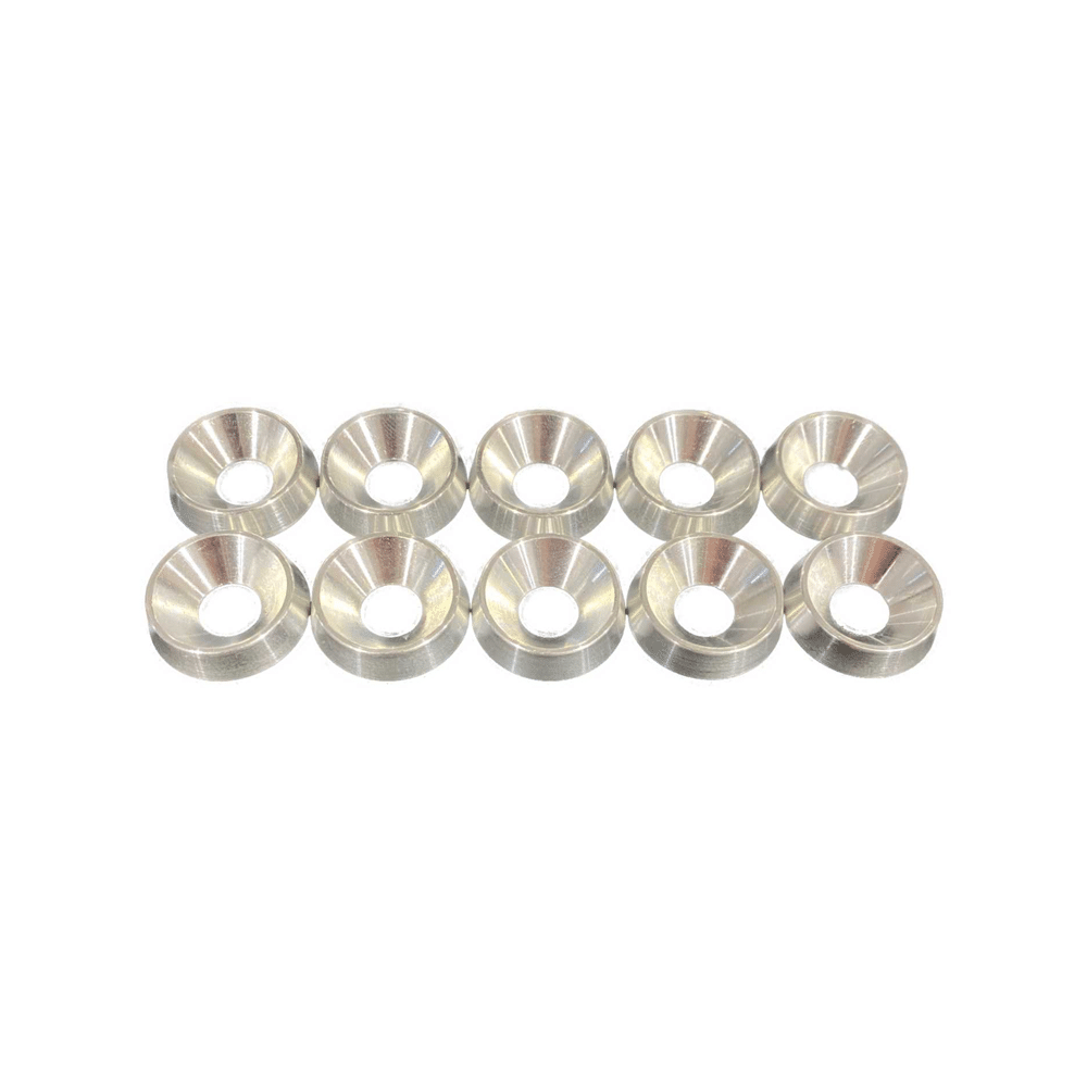 Aluminum Body Washers AJK Offroad
