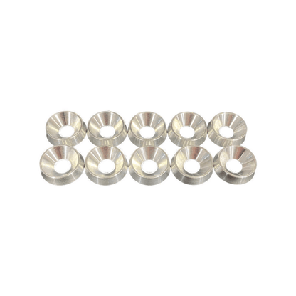 Aluminum Body Washers AJK Offroad