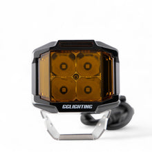 Amber CB30 LED Light Pod GGLighting