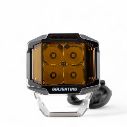 Amber CB30 LED Light Pod GGLighting