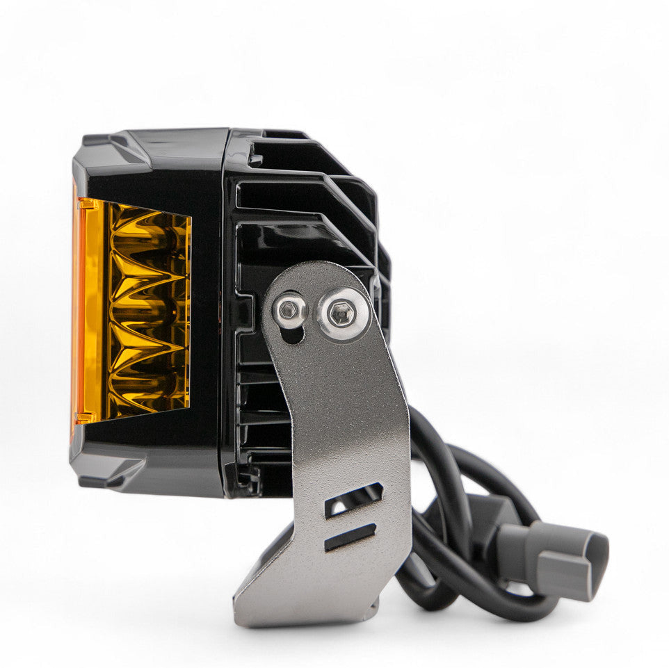 Amber CB60 LED Light Pod GGLighting