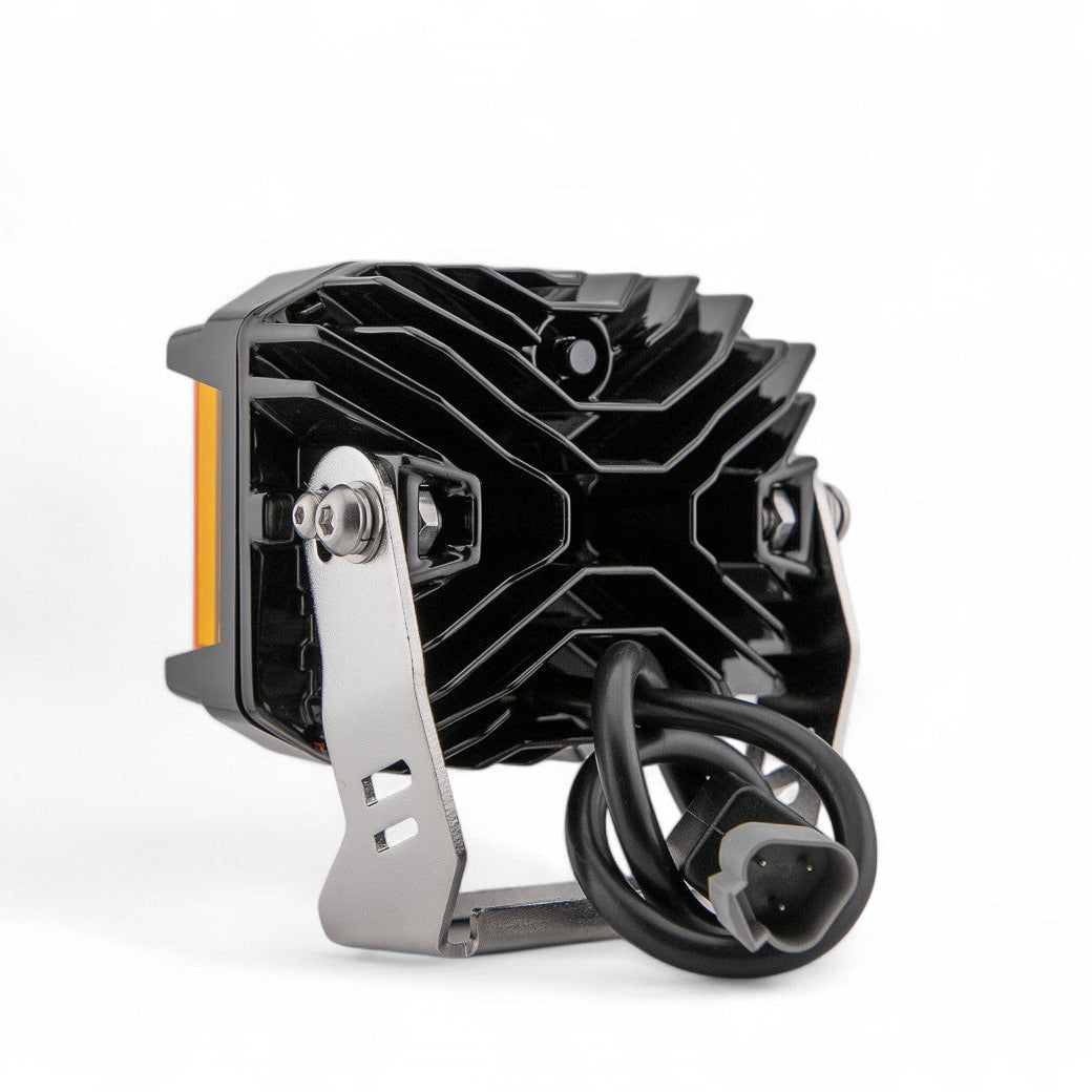 Amber CB60 LED Light Pod GGLighting