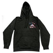 American Flag 5150 Whips Logo Hoodie 5150 Whips