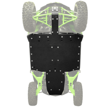 Arctic Cat Wildcat XX UHMW Skid Plate