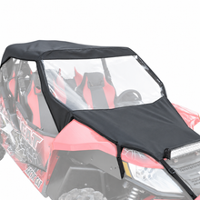 Arctic Cat Wildcat 4-Seat Full Cab Enclosure (Vinyl Windshield) | 3 Star UTV