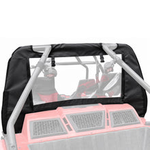 Arctic Cat Wildcat 4-Seat Soft Rear Windshield | 3 Star UTV