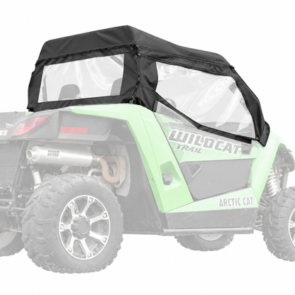 Arctic Cat Wildcat Sport / Trail Full Cab Enclosure | 3 Star UTV