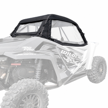 Arctic Cat Wildcat XX 2-Seat Full Cab Enclosure | 3 Star UTV