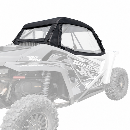 Arctic Cat Wildcat XX 2-Seat Full Cab Enclosure | 3 Star UTV