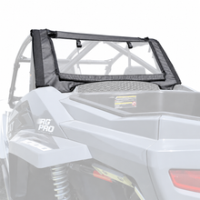 Arctic Cat Wildcat XX 2-Seat Soft Rear Windshield | 3 Star UTV
