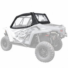 Arctic Cat Wildcat XX 2-Seat Upper Doors & Rear Window Enclosure | 3 Star UTV