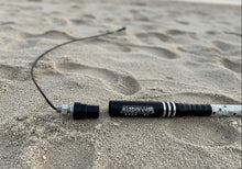 Area 51 LED Whips with Carbon Fiber Bases Marshin Whips