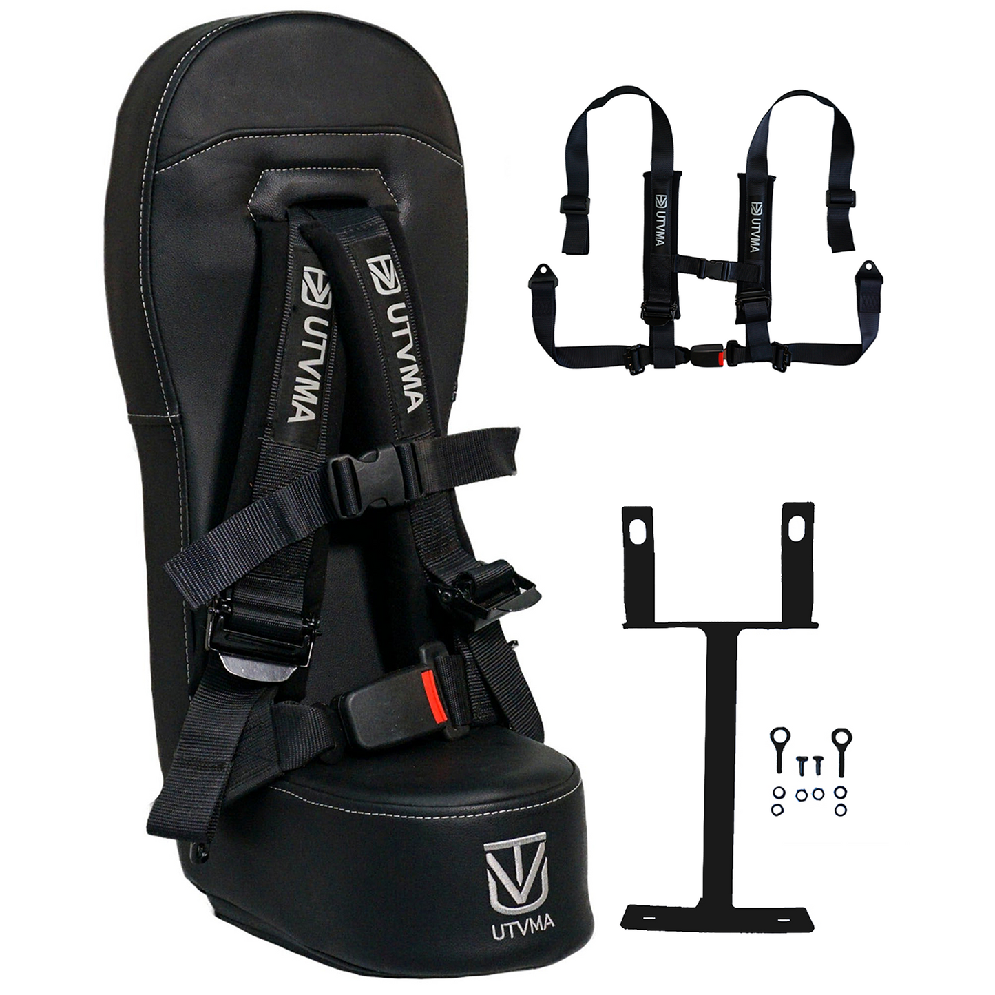 RZR 1000 Bump Seat (XP, Turbo, Turbo S, Dynamix, Trail, High Lifter)  2014-2023