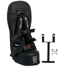 Polaris RZR XP 1000 / Turbo / Turbo S Bump Seat with Harness