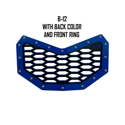 Can-Am X3 Front Grill